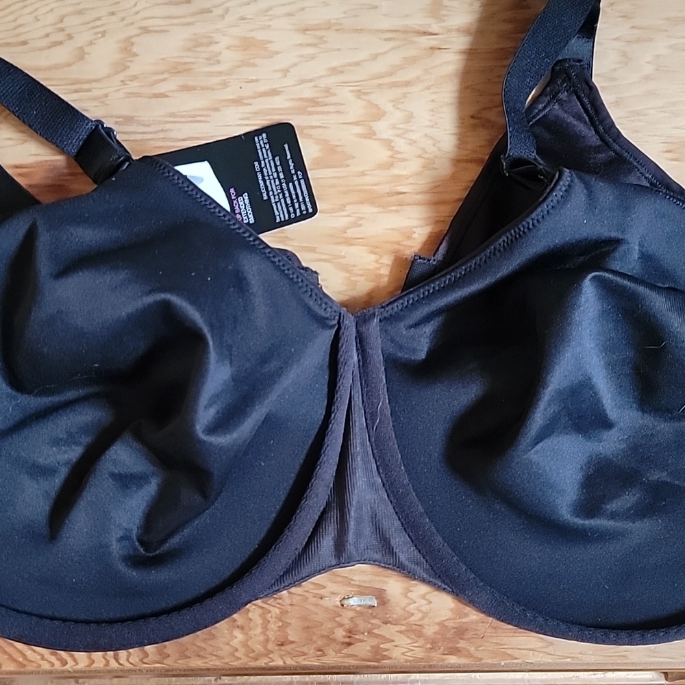 Underwire bra
